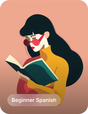 AI 스페인어 수업 - 초급 스페인어